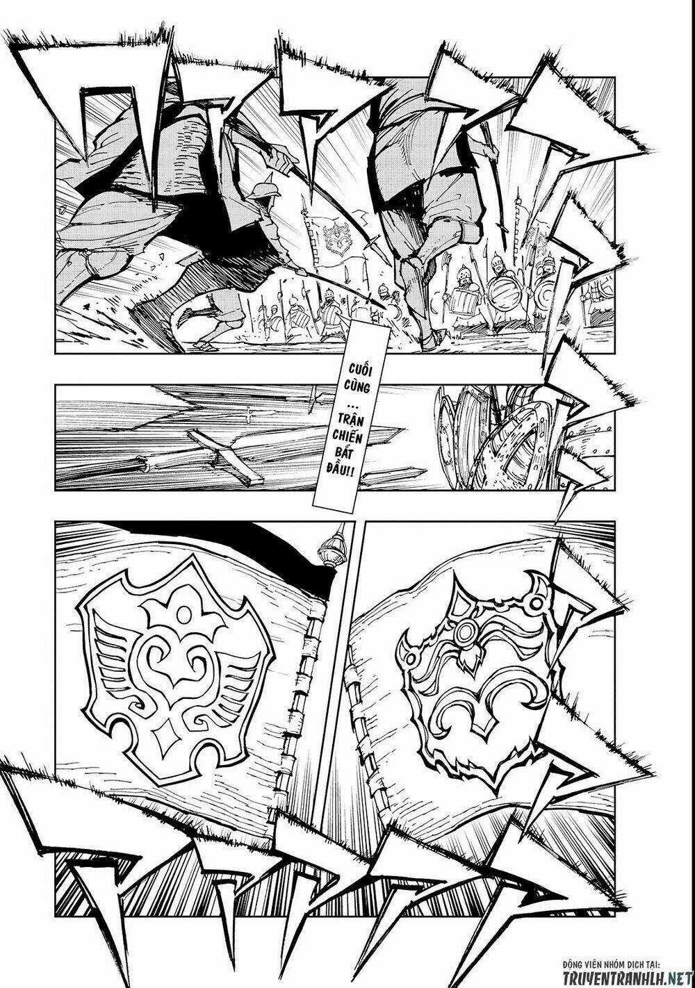 Genjitsu Shugi Yuusha No Oukoku Saikenki Chapter 23 trang 2