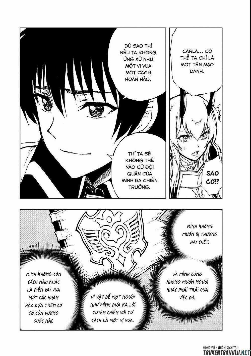 Genjitsu Shugi Yuusha No Oukoku Saikenki Chapter 23 trang 21