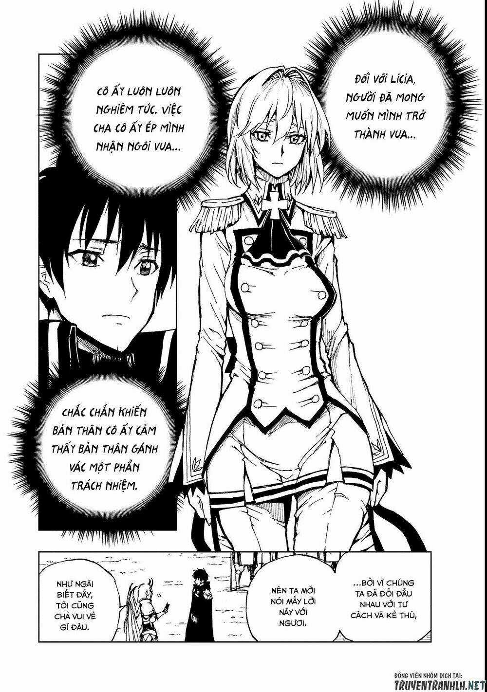 Genjitsu Shugi Yuusha No Oukoku Saikenki Chapter 23 trang 23