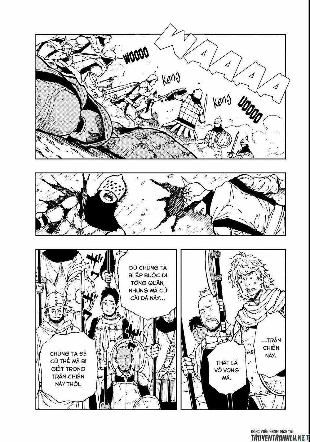 Genjitsu Shugi Yuusha No Oukoku Saikenki Chapter 23 trang 24