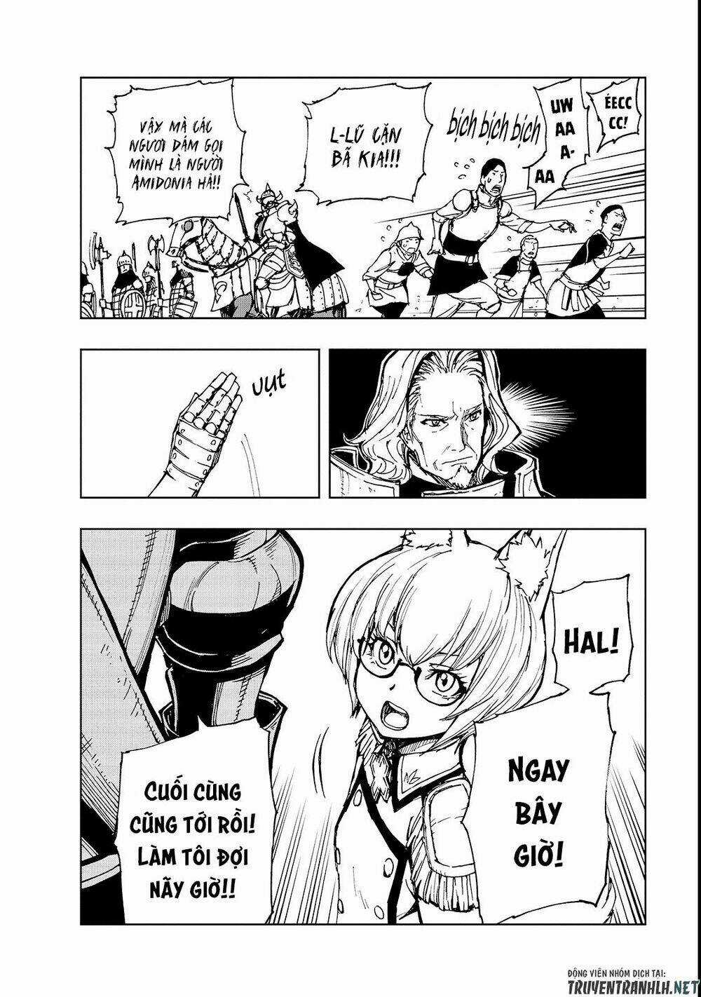 Genjitsu Shugi Yuusha No Oukoku Saikenki Chapter 23 trang 26