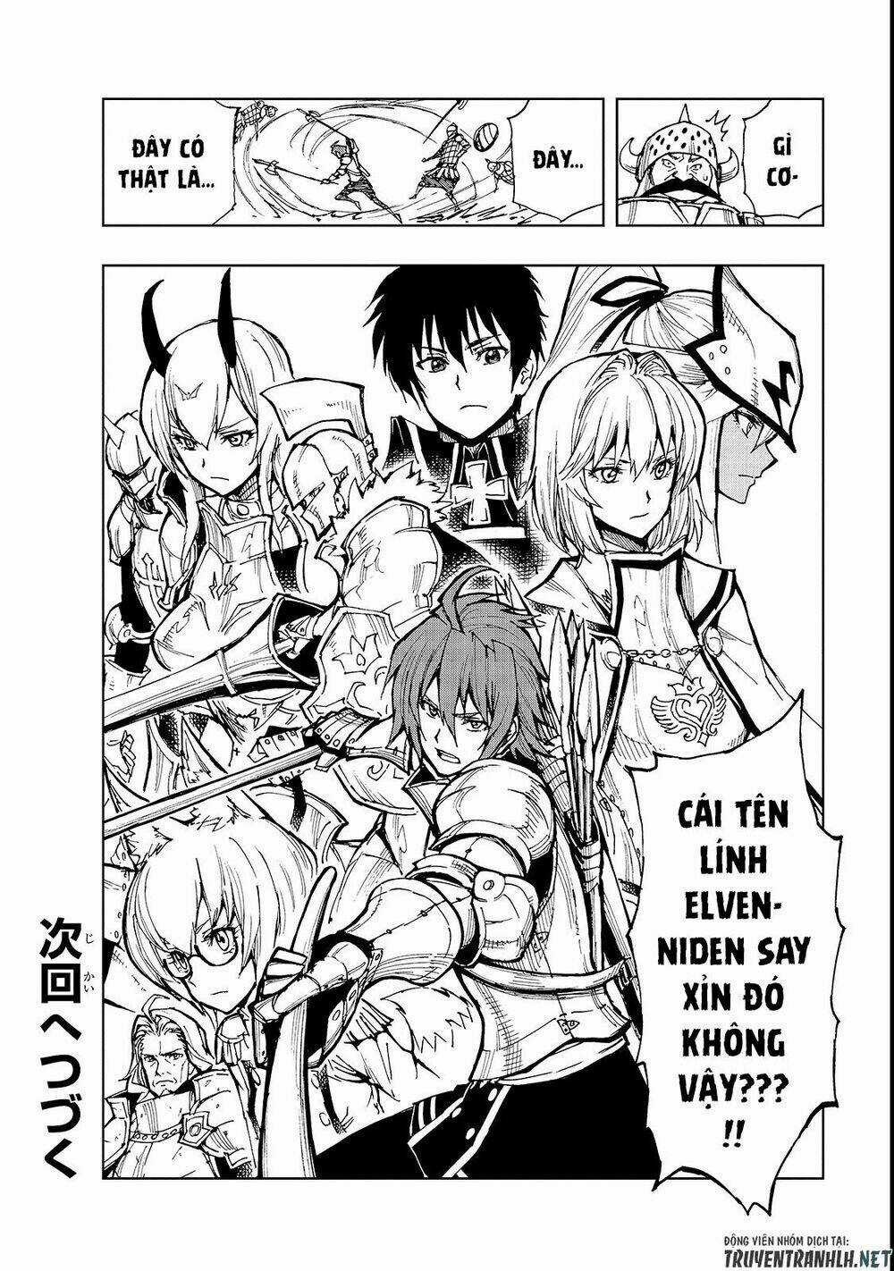 Genjitsu Shugi Yuusha No Oukoku Saikenki Chapter 23 trang 29