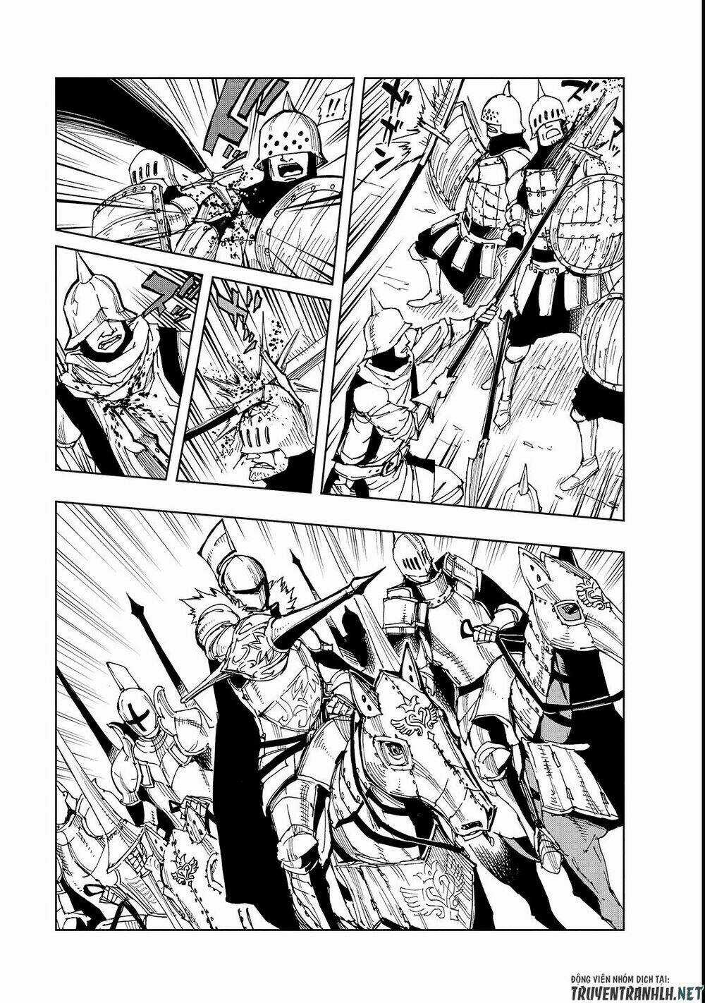 Genjitsu Shugi Yuusha No Oukoku Saikenki Chapter 23 trang 5