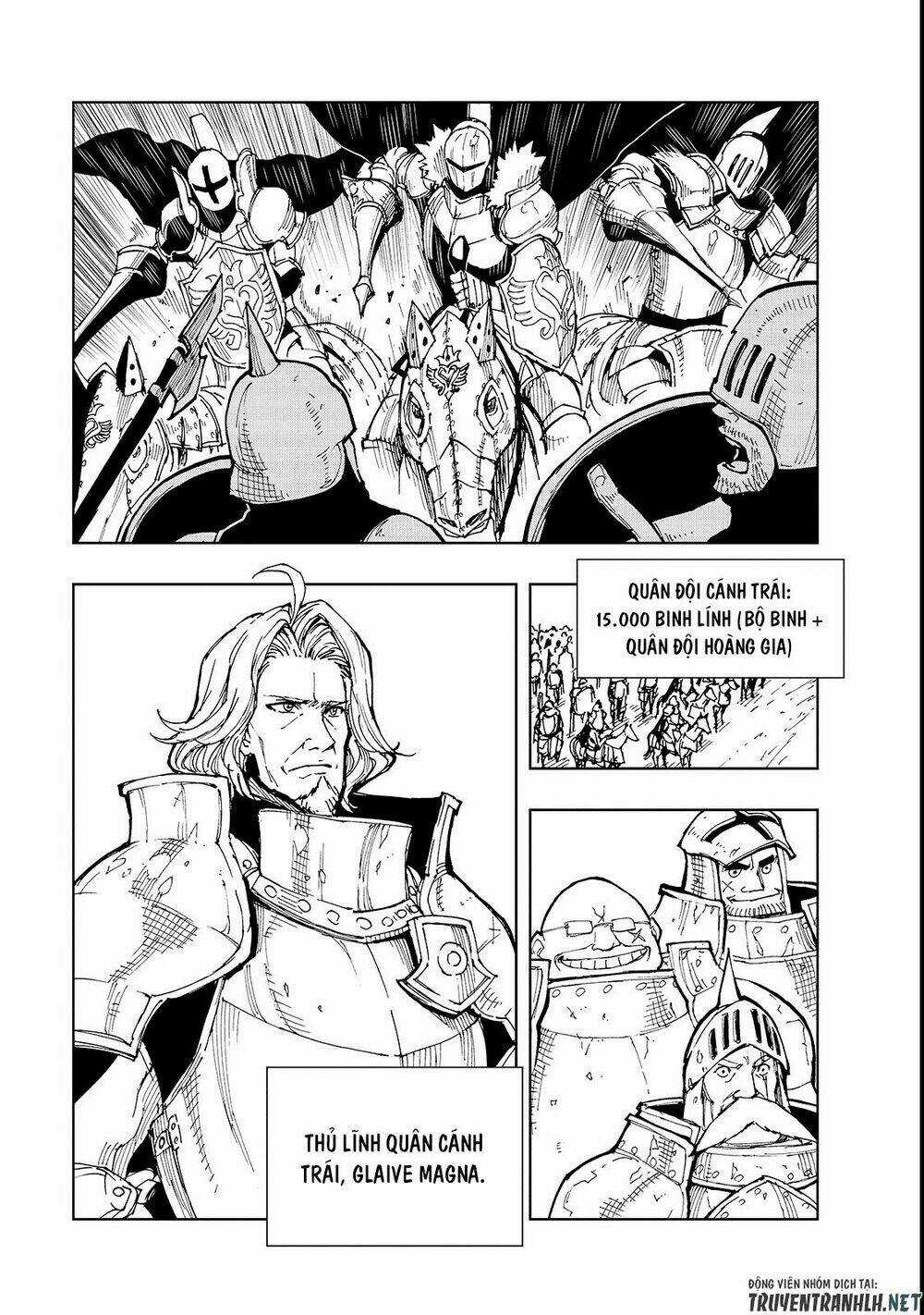 Genjitsu Shugi Yuusha No Oukoku Saikenki Chapter 23 trang 7