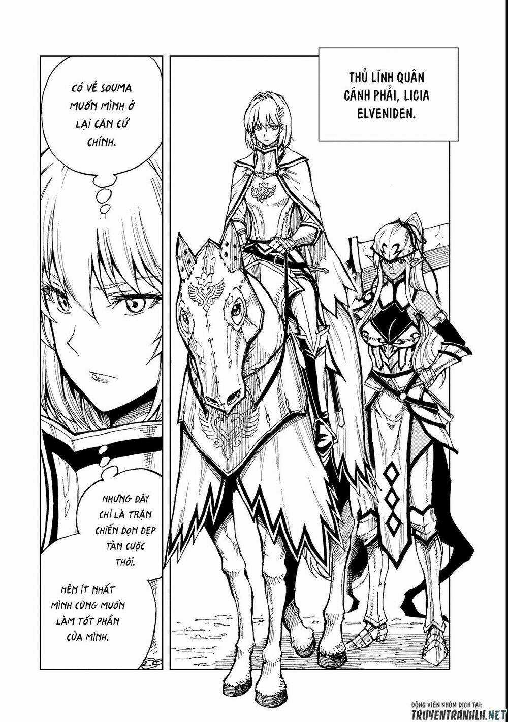 Genjitsu Shugi Yuusha No Oukoku Saikenki Chapter 23 trang 9