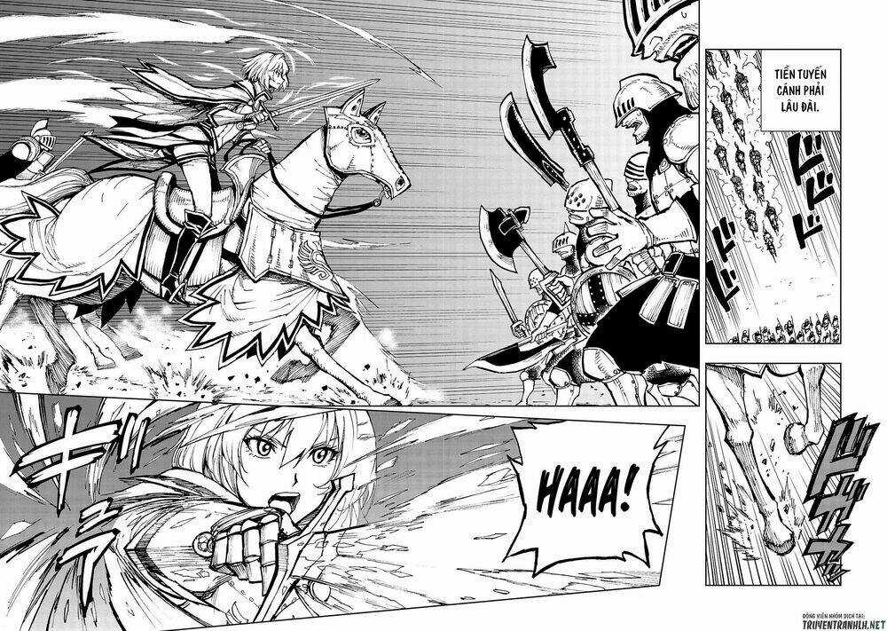 Genjitsu Shugi Yuusha No Oukoku Saikenki Chapter 24 trang 10