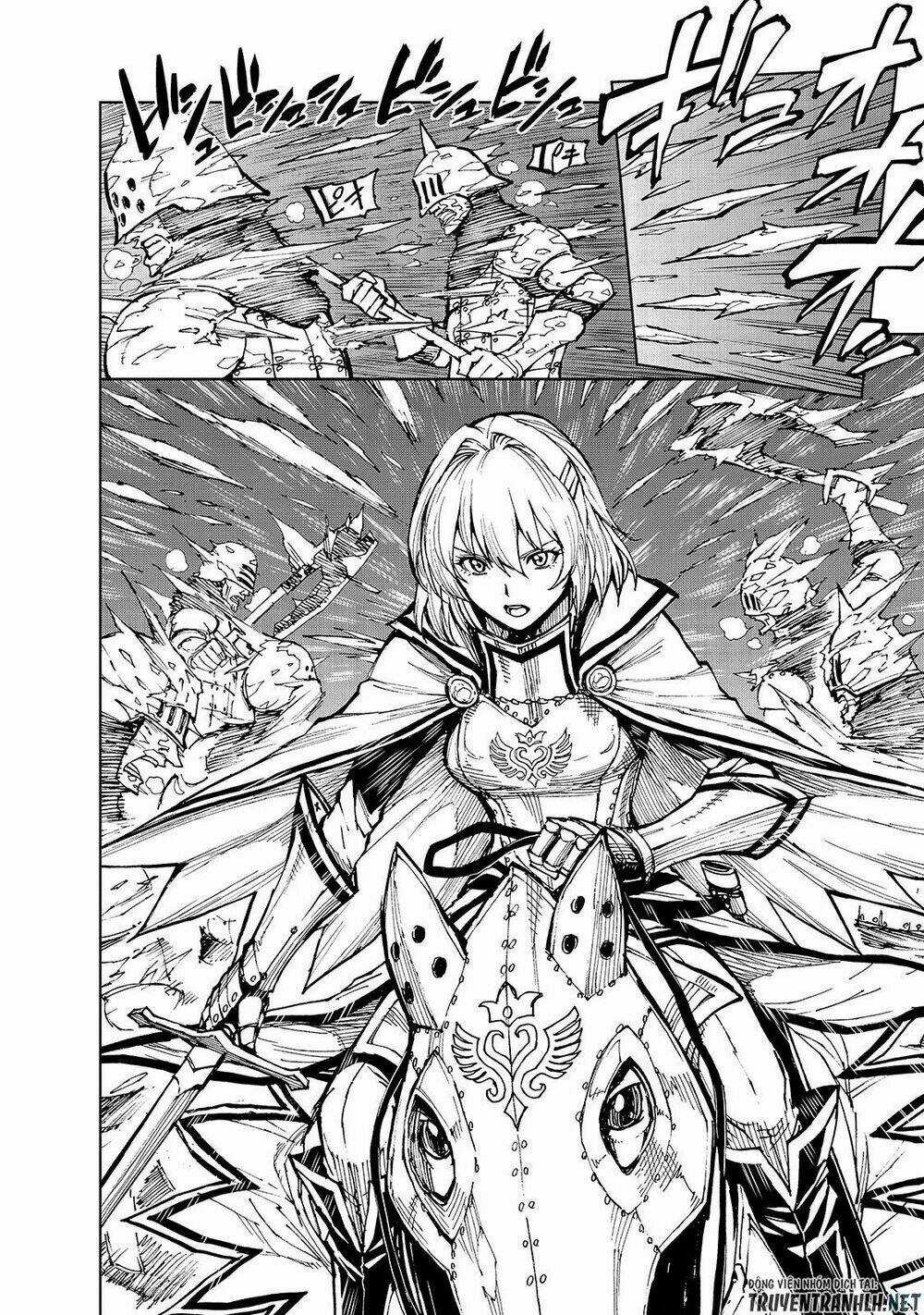 Genjitsu Shugi Yuusha No Oukoku Saikenki Chapter 24 trang 11