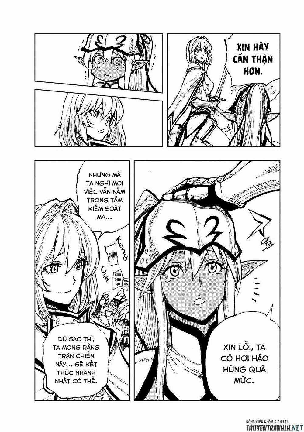 Genjitsu Shugi Yuusha No Oukoku Saikenki Chapter 24 trang 14