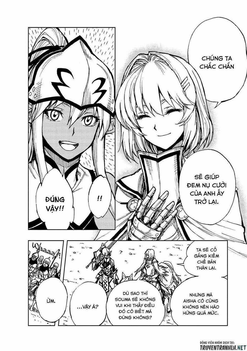 Genjitsu Shugi Yuusha No Oukoku Saikenki Chapter 24 trang 16