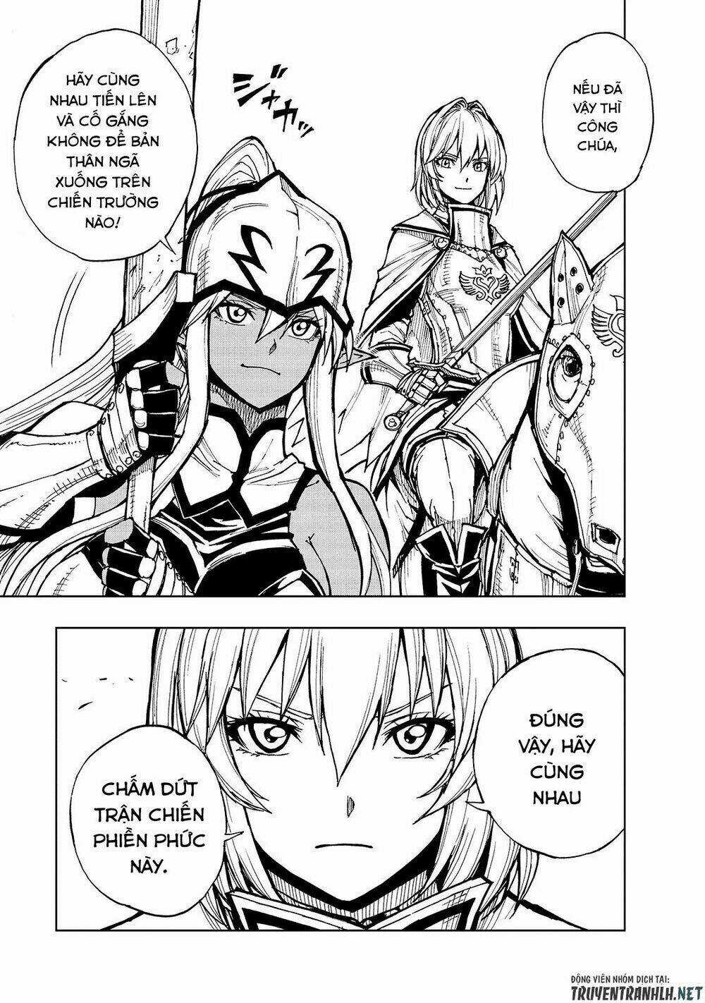 Genjitsu Shugi Yuusha No Oukoku Saikenki Chapter 24 trang 17