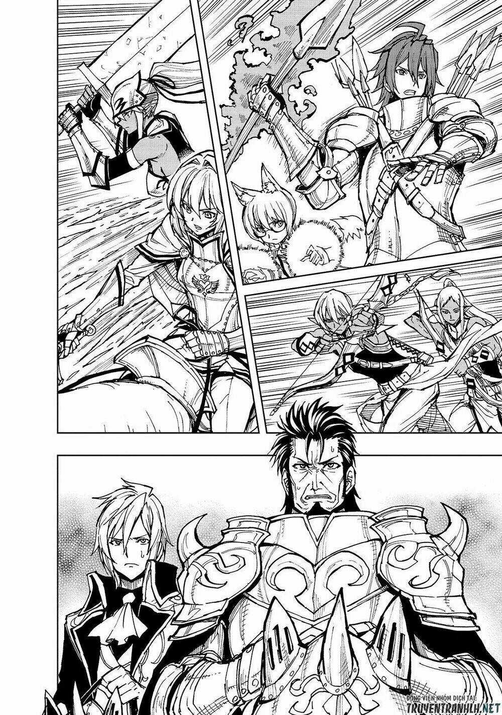 Genjitsu Shugi Yuusha No Oukoku Saikenki Chapter 24 trang 18