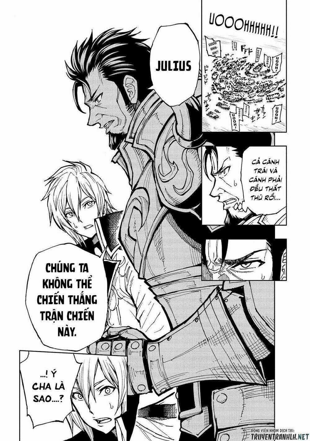 Genjitsu Shugi Yuusha No Oukoku Saikenki Chapter 24 trang 19