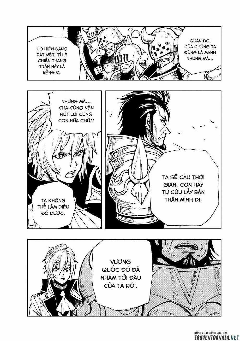 Genjitsu Shugi Yuusha No Oukoku Saikenki Chapter 24 trang 20