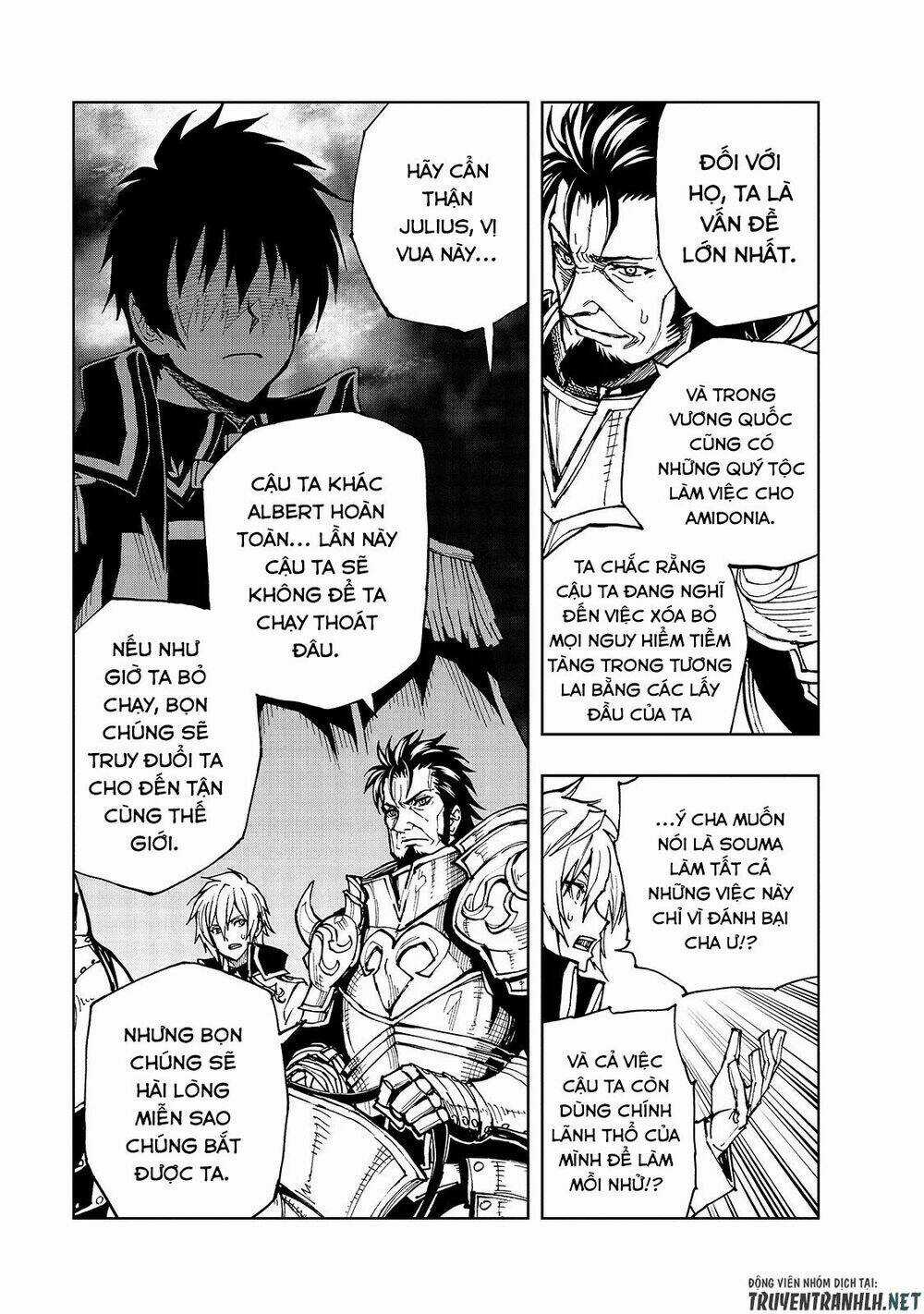 Genjitsu Shugi Yuusha No Oukoku Saikenki Chapter 24 trang 21