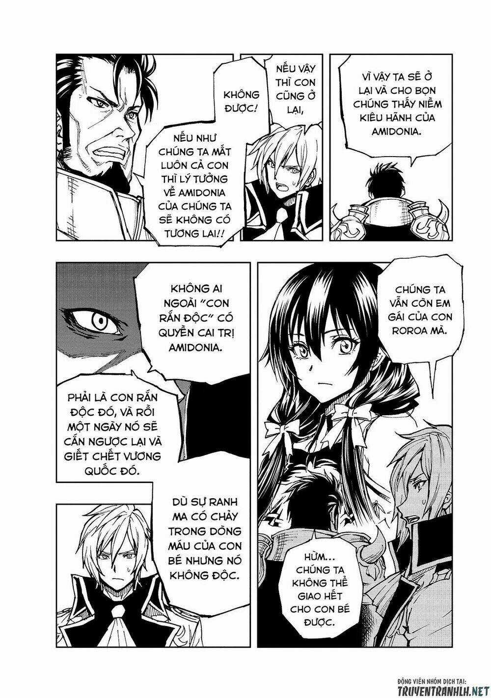 Genjitsu Shugi Yuusha No Oukoku Saikenki Chapter 24 trang 22