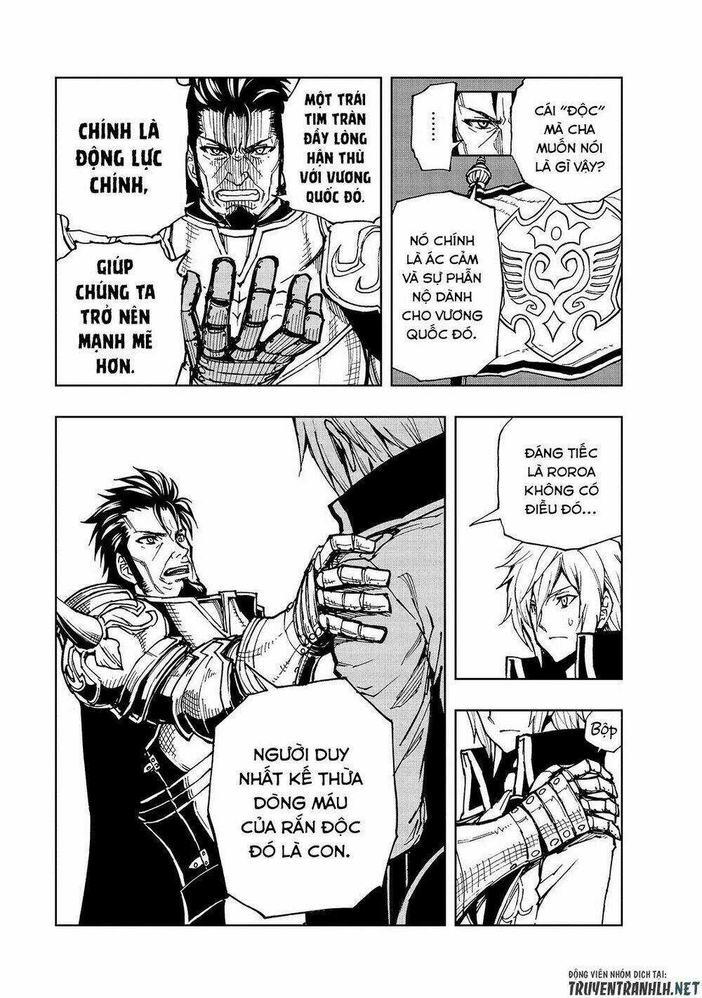 Genjitsu Shugi Yuusha No Oukoku Saikenki Chapter 24 trang 23