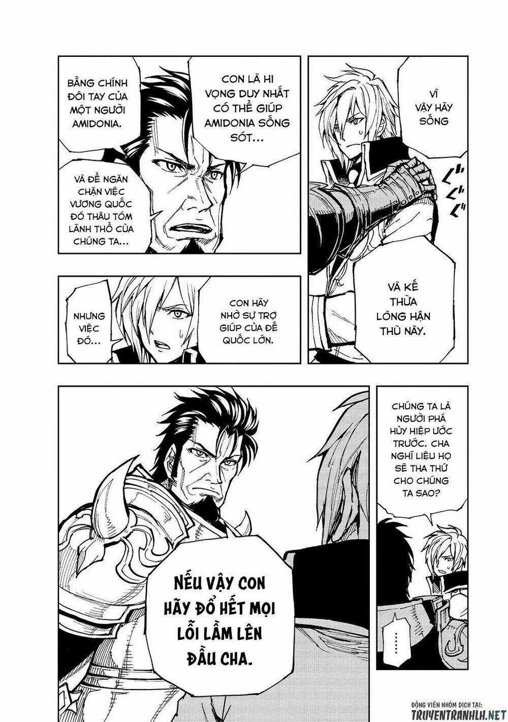 Genjitsu Shugi Yuusha No Oukoku Saikenki Chapter 24 trang 24