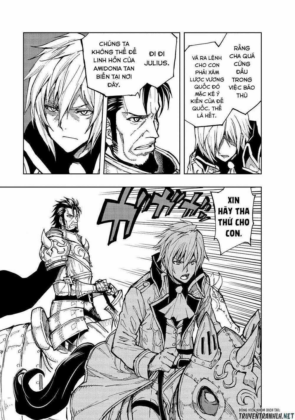 Genjitsu Shugi Yuusha No Oukoku Saikenki Chapter 24 trang 25