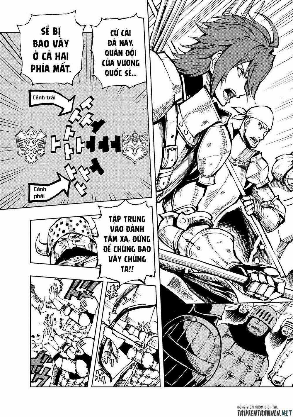 Genjitsu Shugi Yuusha No Oukoku Saikenki Chapter 24 trang 4