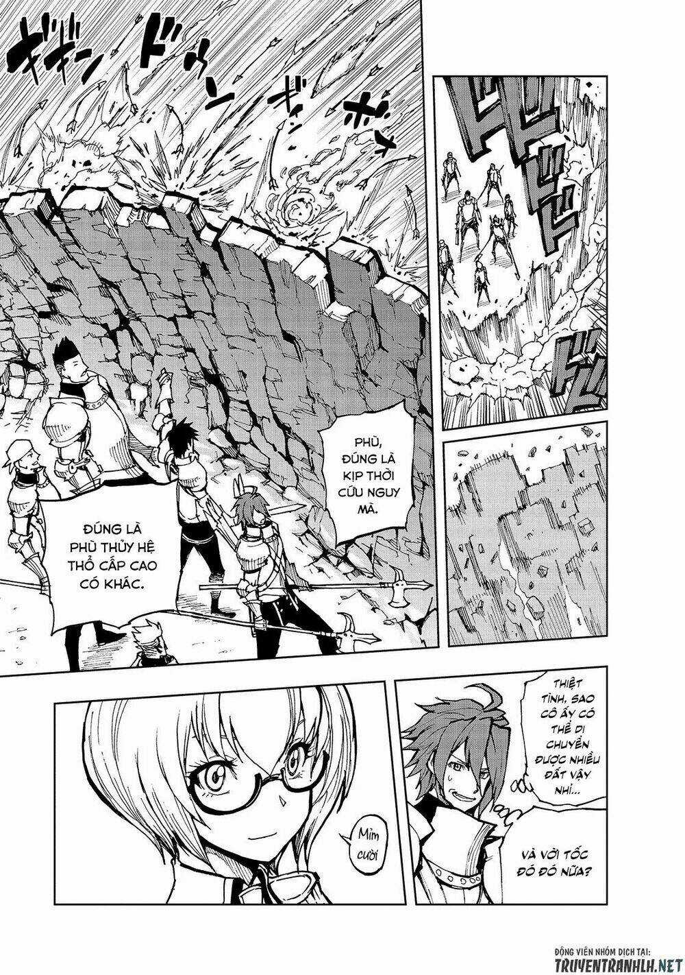 Genjitsu Shugi Yuusha No Oukoku Saikenki Chapter 24 trang 6