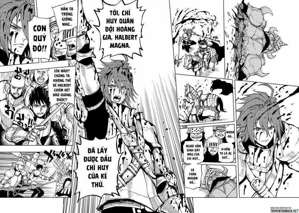 Genjitsu Shugi Yuusha No Oukoku Saikenki Chapter 24 trang 9