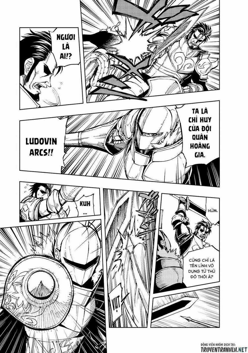 Genjitsu Shugi Yuusha No Oukoku Saikenki Chapter 25 trang 10