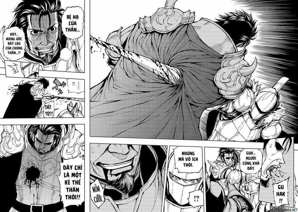 Genjitsu Shugi Yuusha No Oukoku Saikenki Chapter 25 trang 11