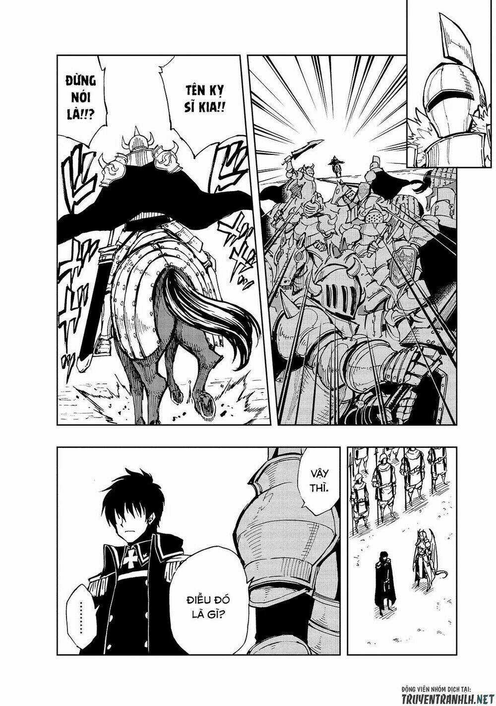 Genjitsu Shugi Yuusha No Oukoku Saikenki Chapter 25 trang 12