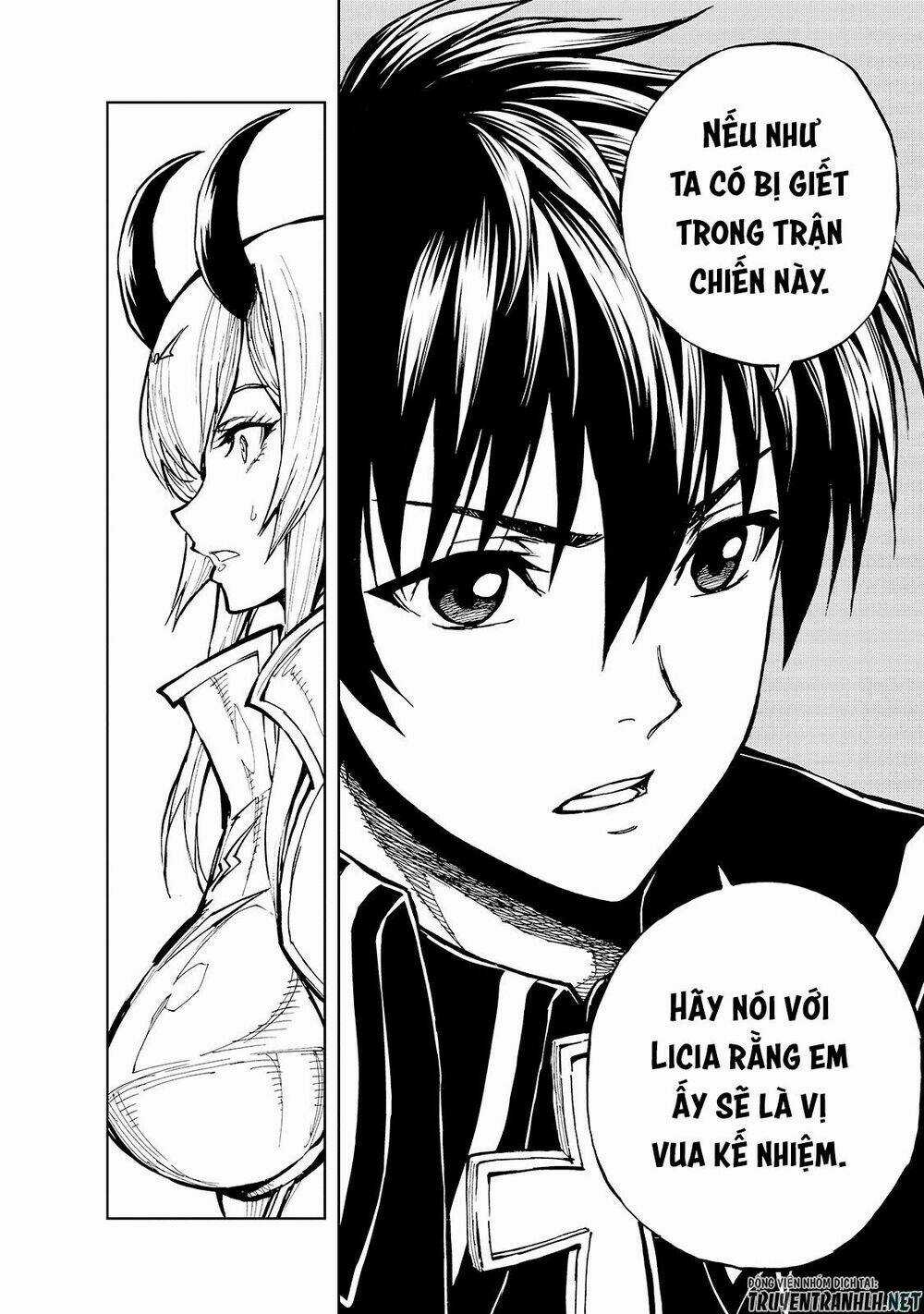Genjitsu Shugi Yuusha No Oukoku Saikenki Chapter 25 trang 14