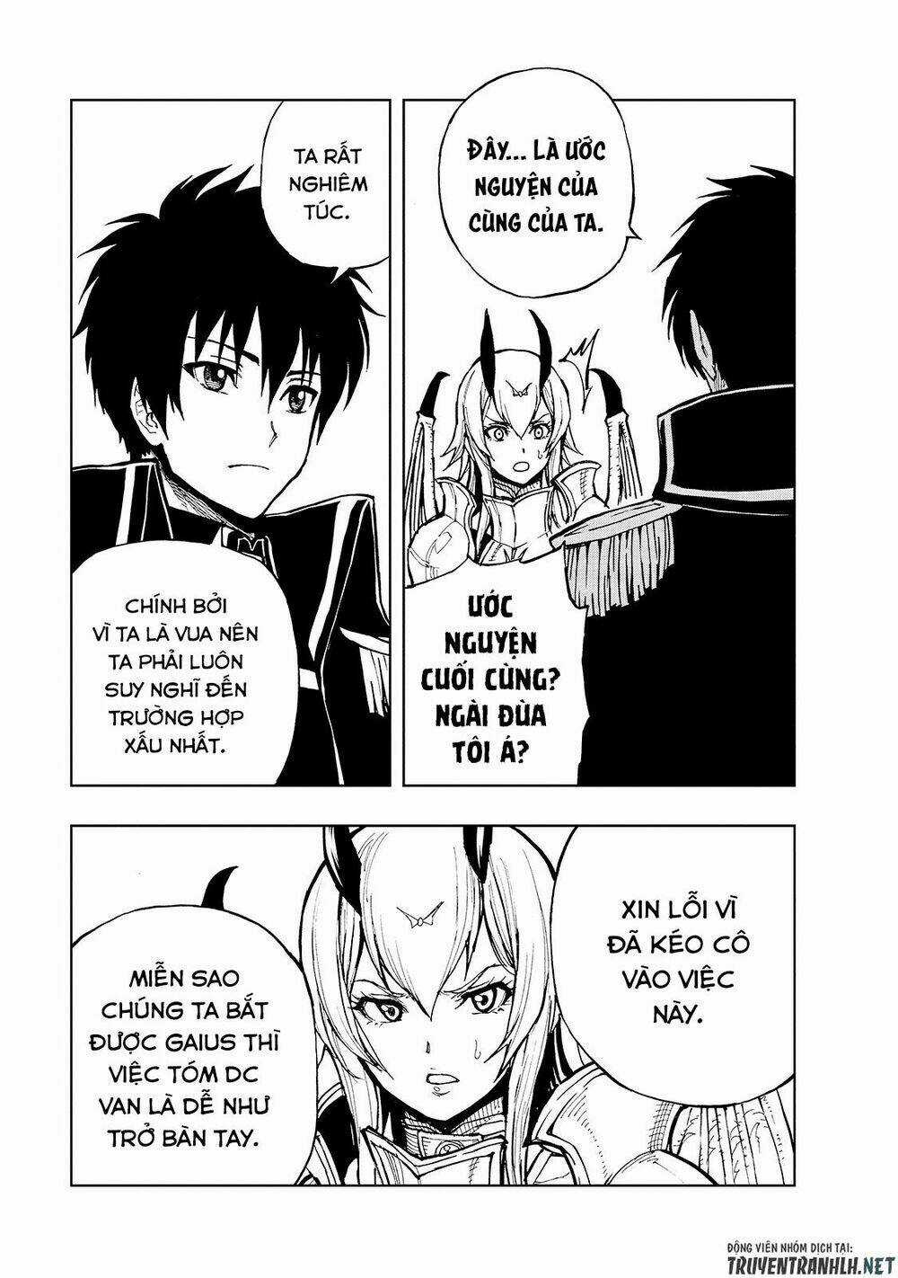 Genjitsu Shugi Yuusha No Oukoku Saikenki Chapter 25 trang 15