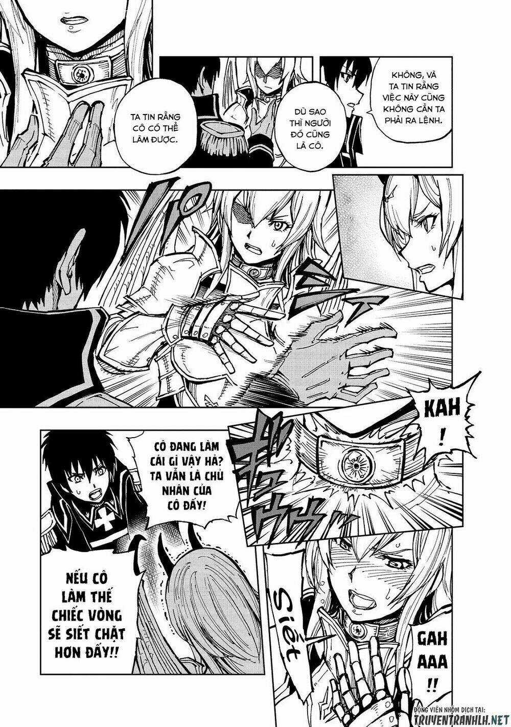 Genjitsu Shugi Yuusha No Oukoku Saikenki Chapter 25 trang 17