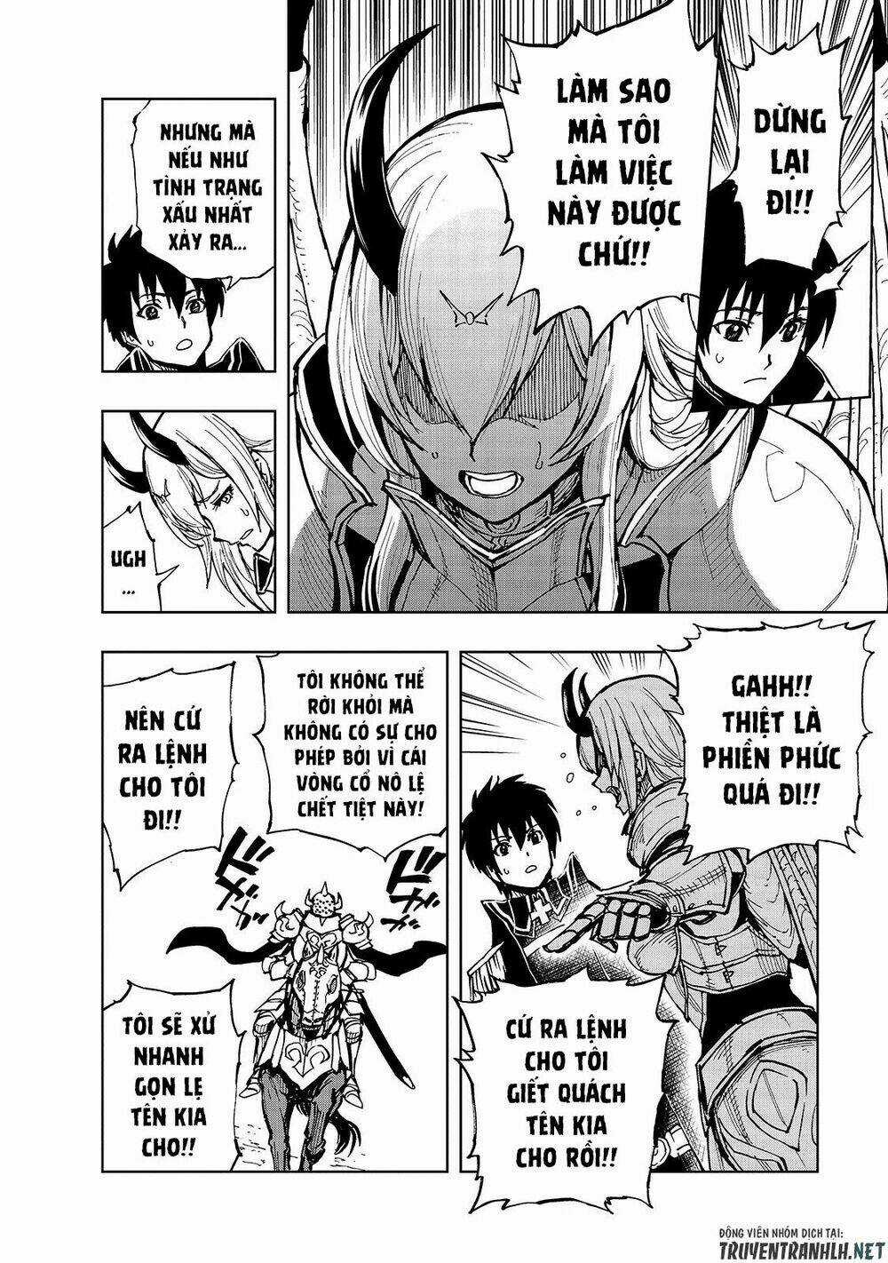 Genjitsu Shugi Yuusha No Oukoku Saikenki Chapter 25 trang 18