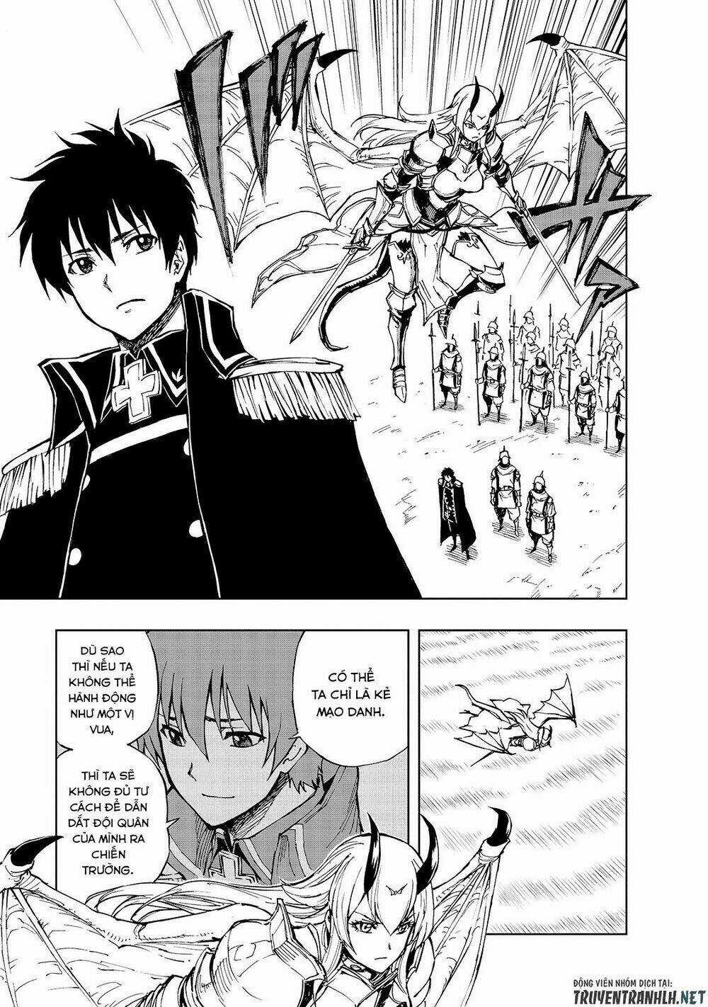 Genjitsu Shugi Yuusha No Oukoku Saikenki Chapter 25 trang 21