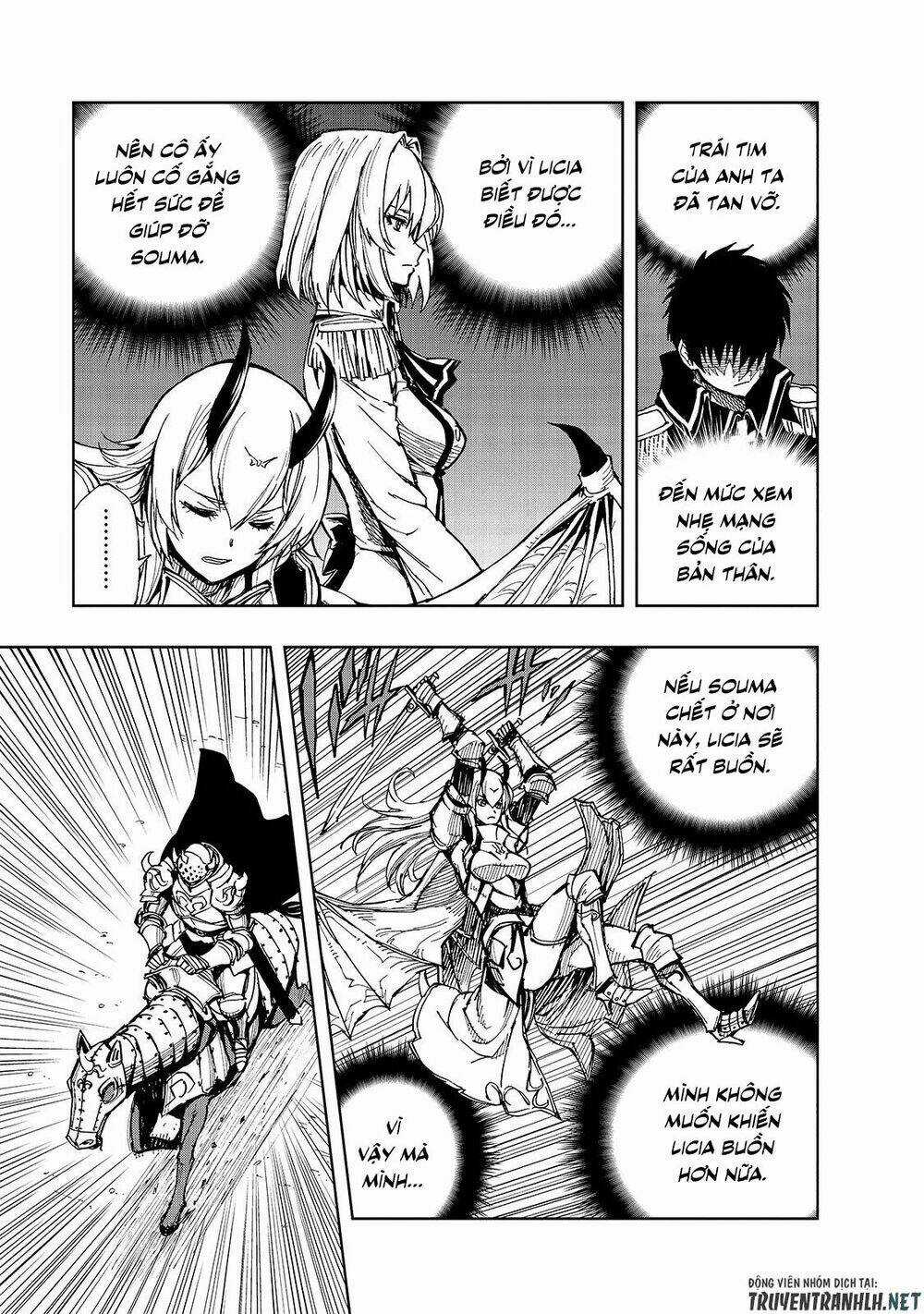 Genjitsu Shugi Yuusha No Oukoku Saikenki Chapter 25 trang 23