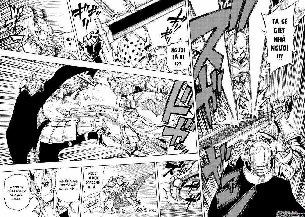 Genjitsu Shugi Yuusha No Oukoku Saikenki Chapter 25 trang 24