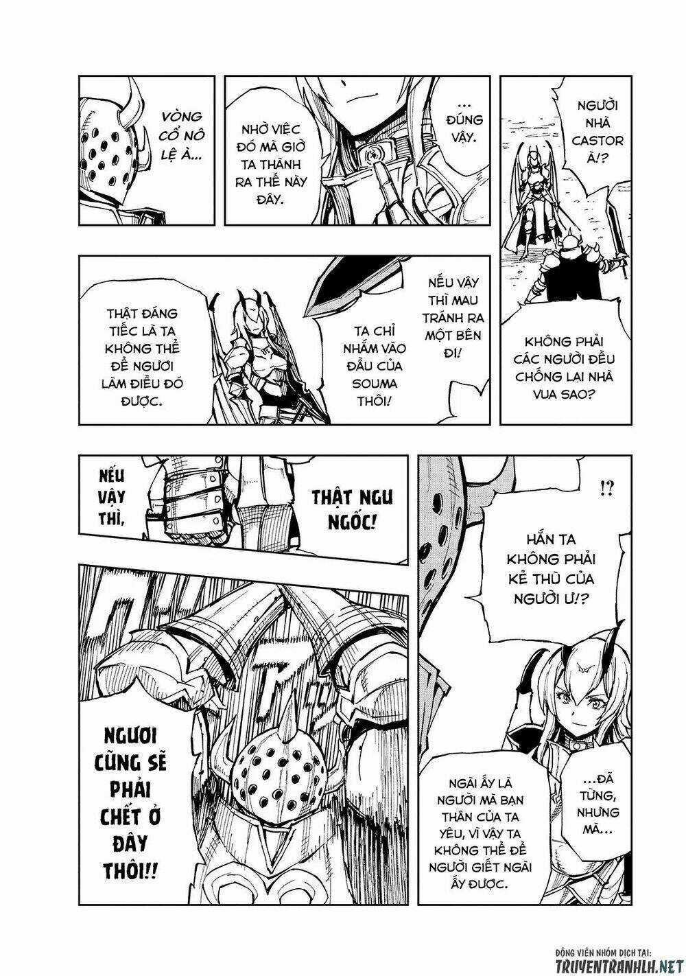 Genjitsu Shugi Yuusha No Oukoku Saikenki Chapter 25 trang 25