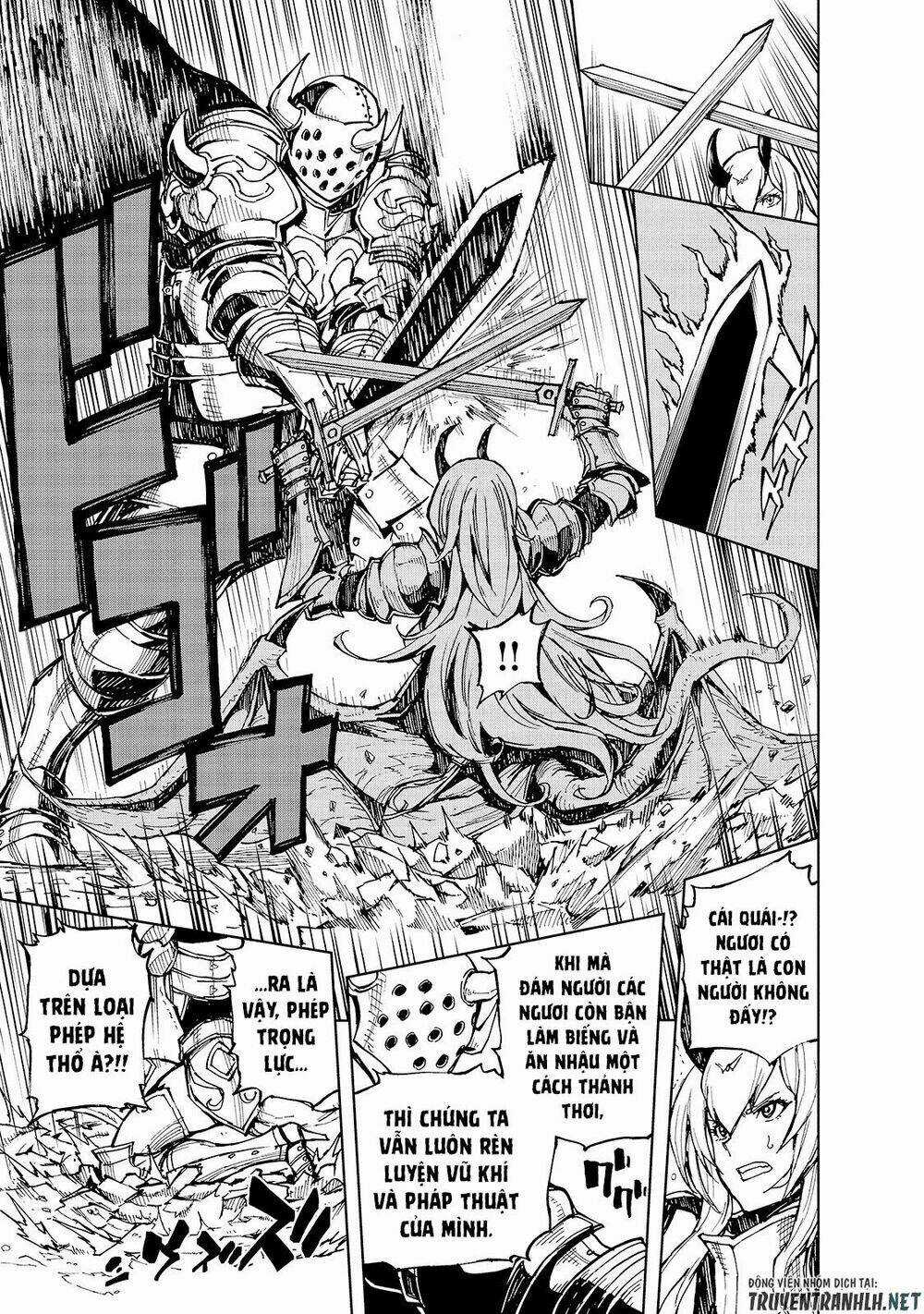 Genjitsu Shugi Yuusha No Oukoku Saikenki Chapter 25 trang 26