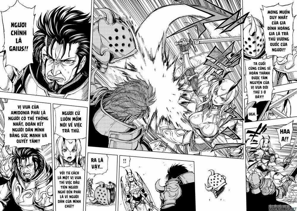 Genjitsu Shugi Yuusha No Oukoku Saikenki Chapter 25 trang 27