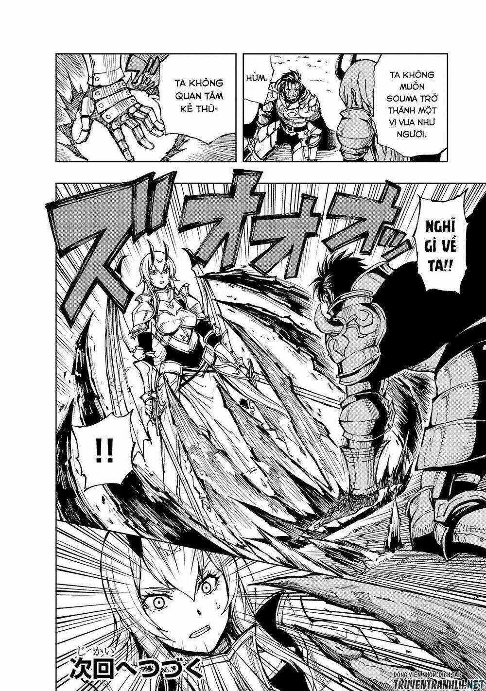 Genjitsu Shugi Yuusha No Oukoku Saikenki Chapter 25 trang 28