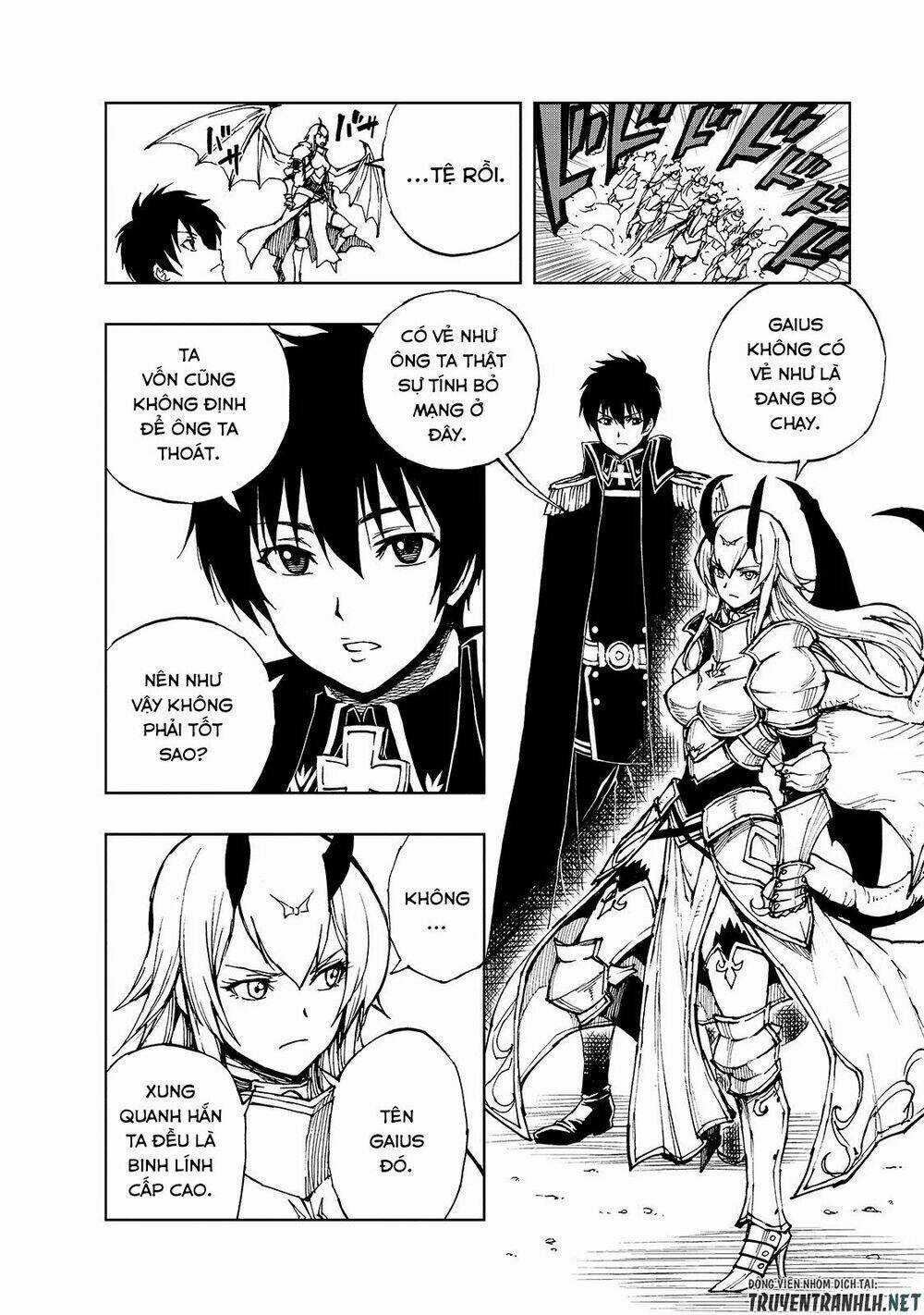 Genjitsu Shugi Yuusha No Oukoku Saikenki Chapter 25 trang 3