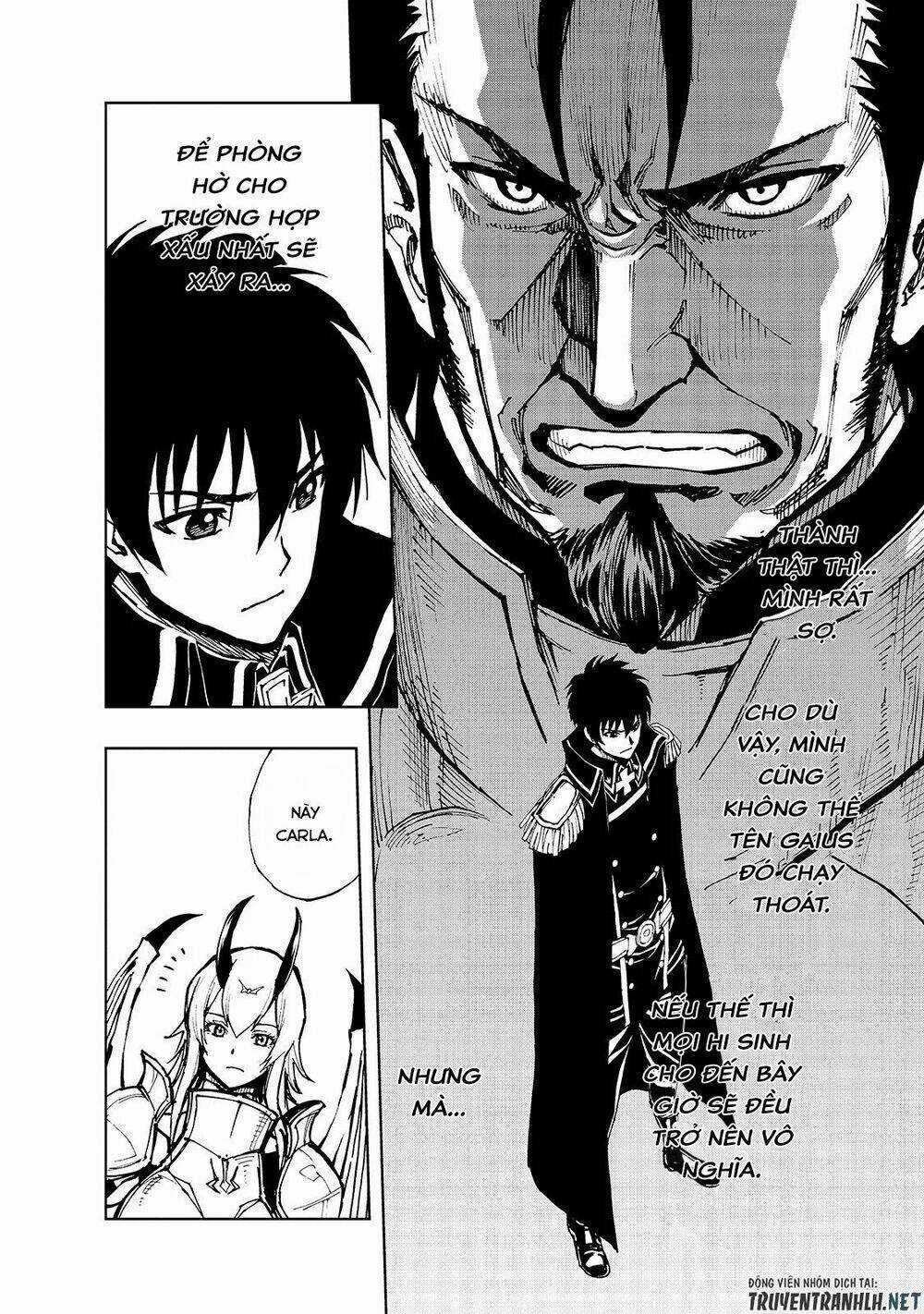 Genjitsu Shugi Yuusha No Oukoku Saikenki Chapter 25 trang 5