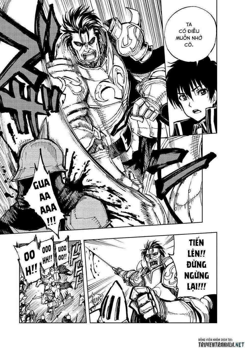 Genjitsu Shugi Yuusha No Oukoku Saikenki Chapter 25 trang 6