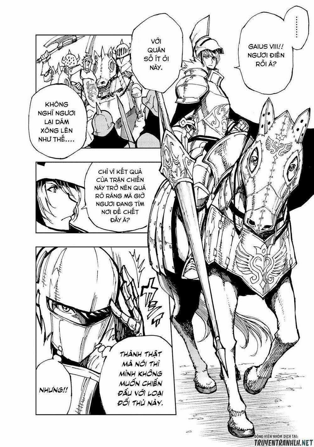 Genjitsu Shugi Yuusha No Oukoku Saikenki Chapter 25 trang 7