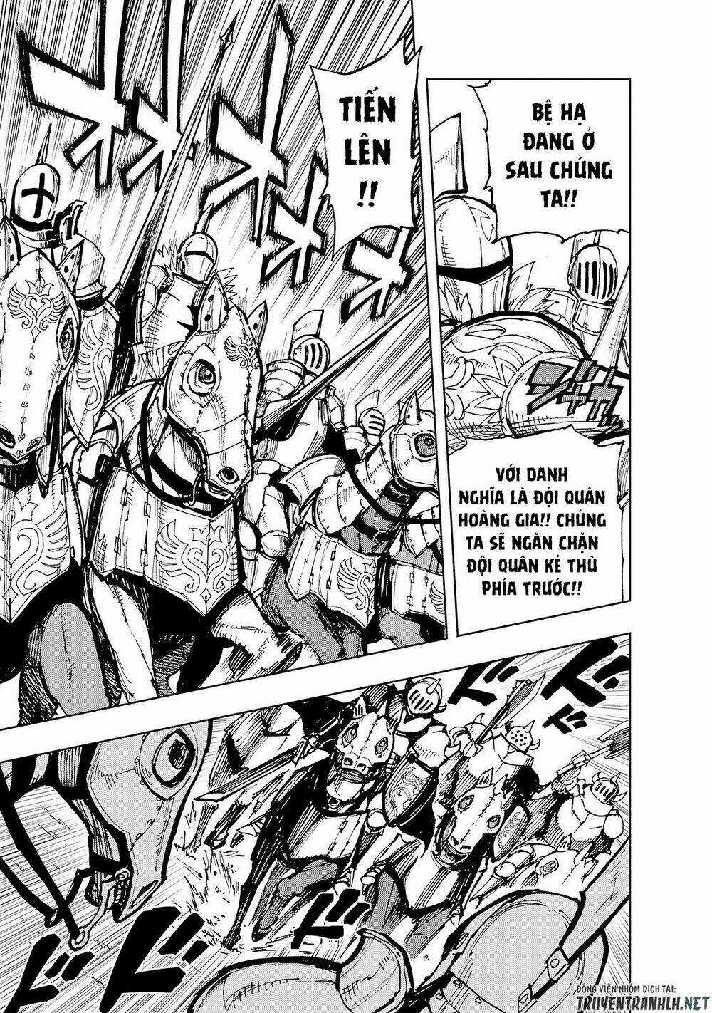 Genjitsu Shugi Yuusha No Oukoku Saikenki Chapter 25 trang 8