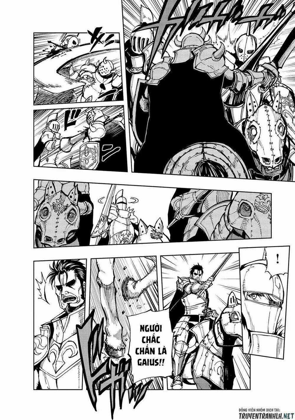 Genjitsu Shugi Yuusha No Oukoku Saikenki Chapter 25 trang 9