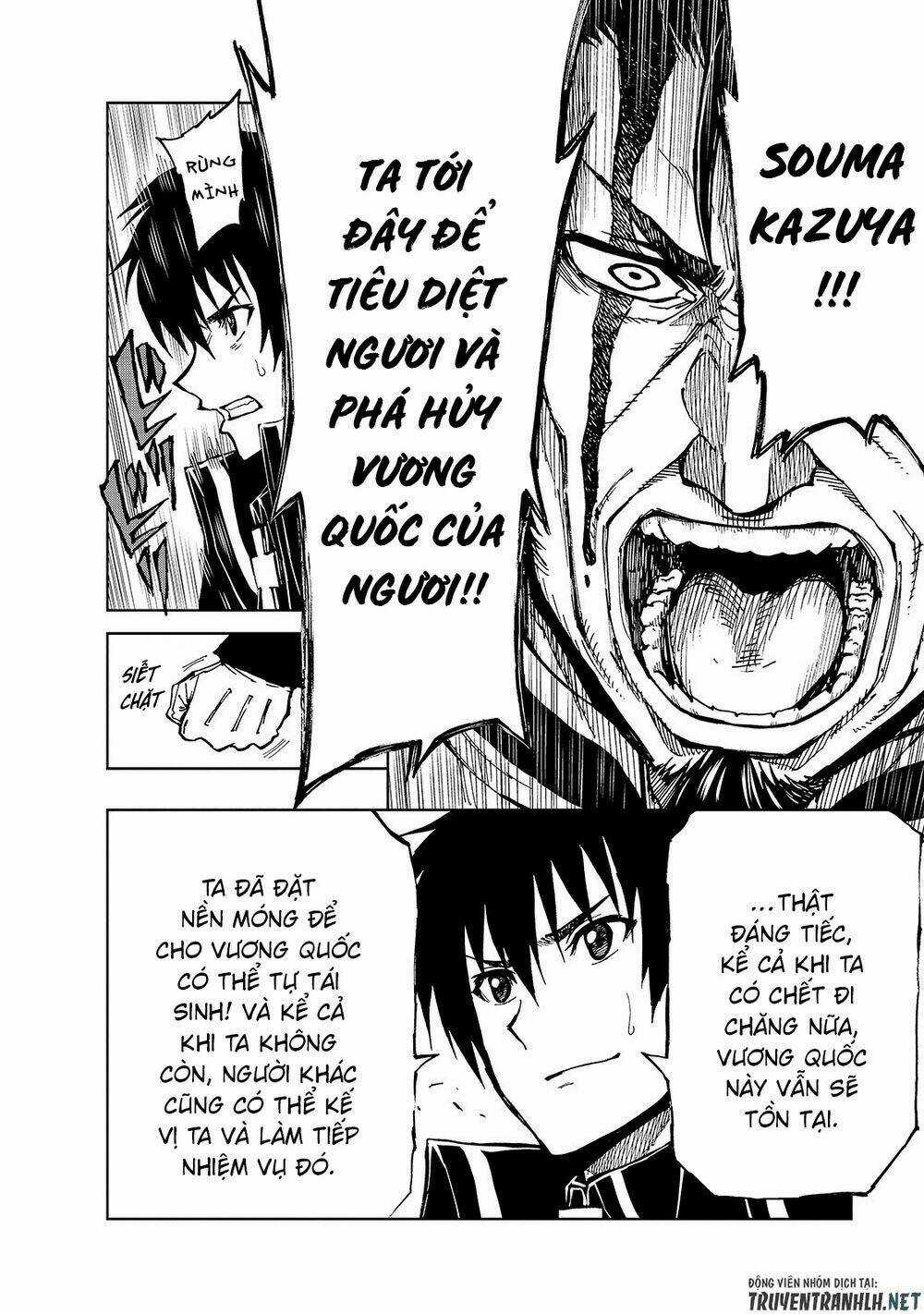Genjitsu Shugi Yuusha No Oukoku Saikenki Chapter 26 trang 11