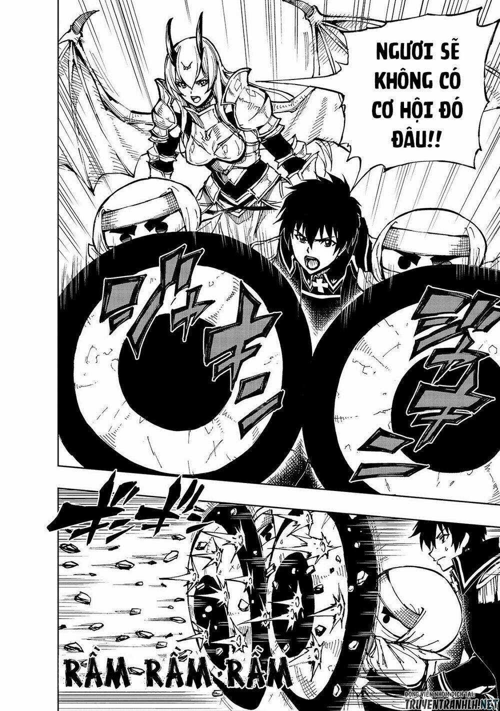 Genjitsu Shugi Yuusha No Oukoku Saikenki Chapter 26 trang 13