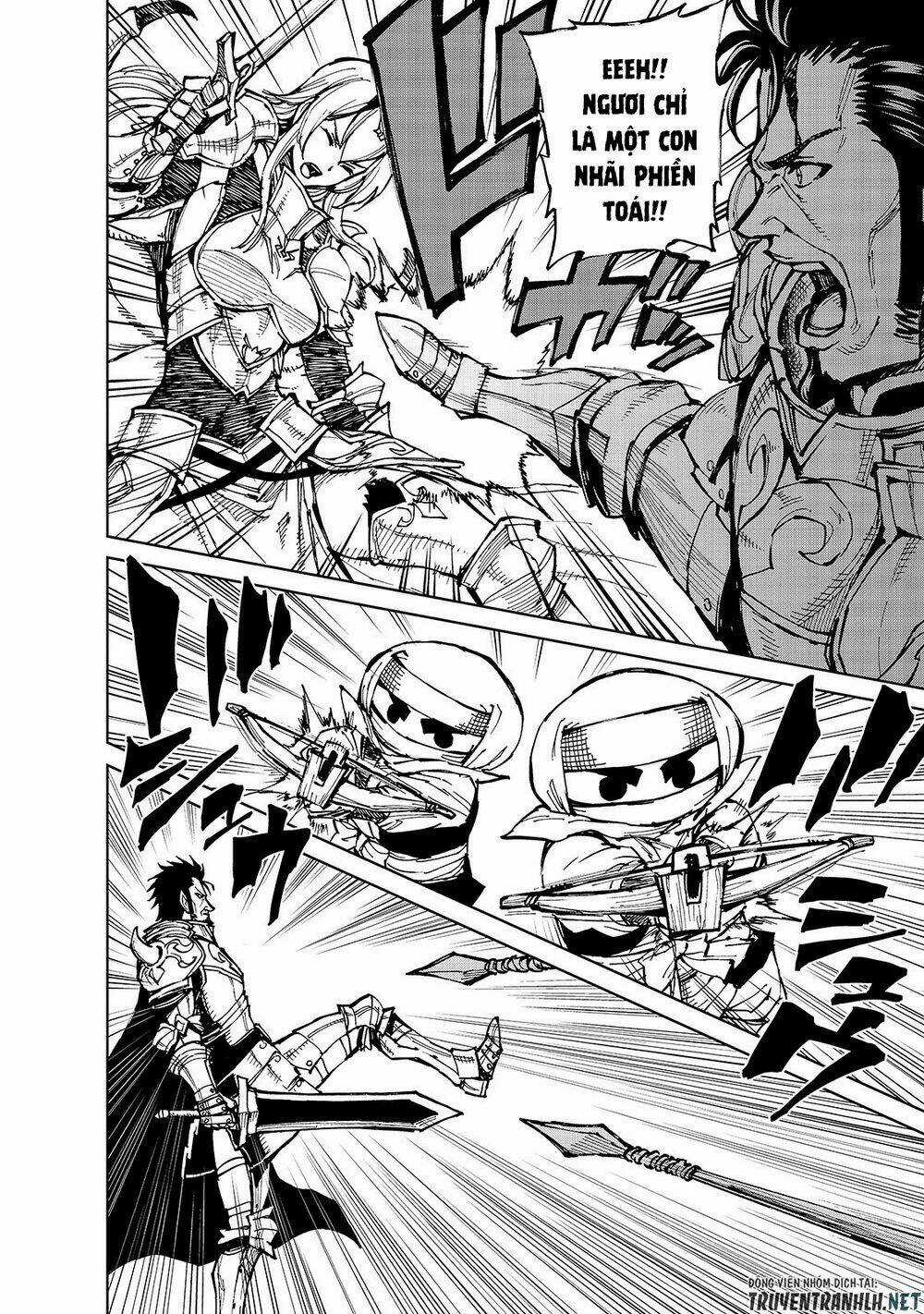 Genjitsu Shugi Yuusha No Oukoku Saikenki Chapter 26 trang 15