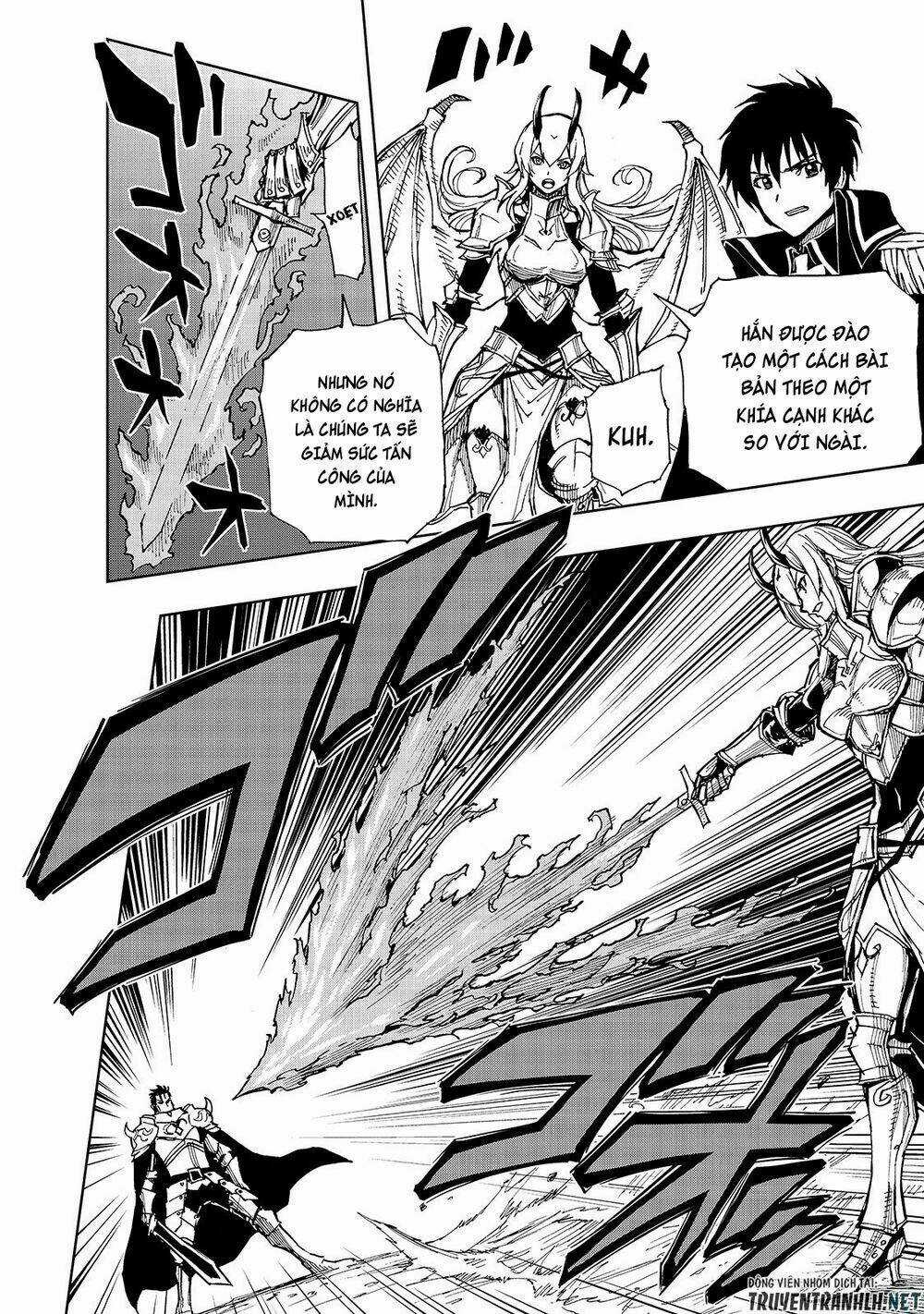 Genjitsu Shugi Yuusha No Oukoku Saikenki Chapter 26 trang 17