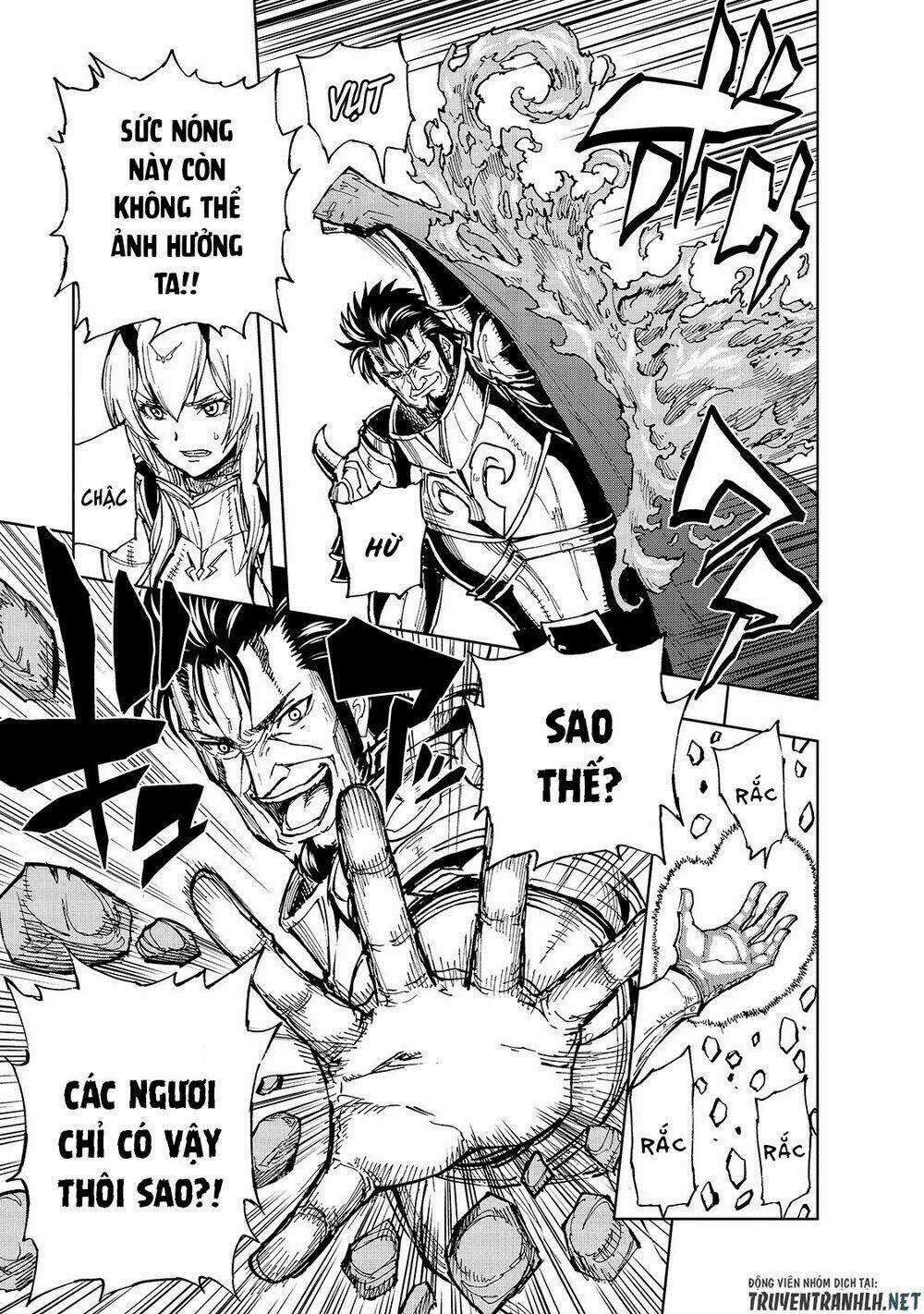 Genjitsu Shugi Yuusha No Oukoku Saikenki Chapter 26 trang 18